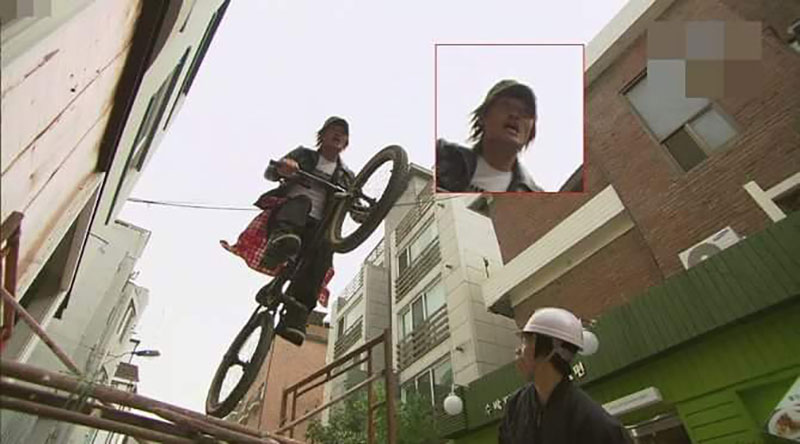 Sự thật ngã ngửa về nhan sắc diễn viên đóng thế của 5 sao Hàn đình đám